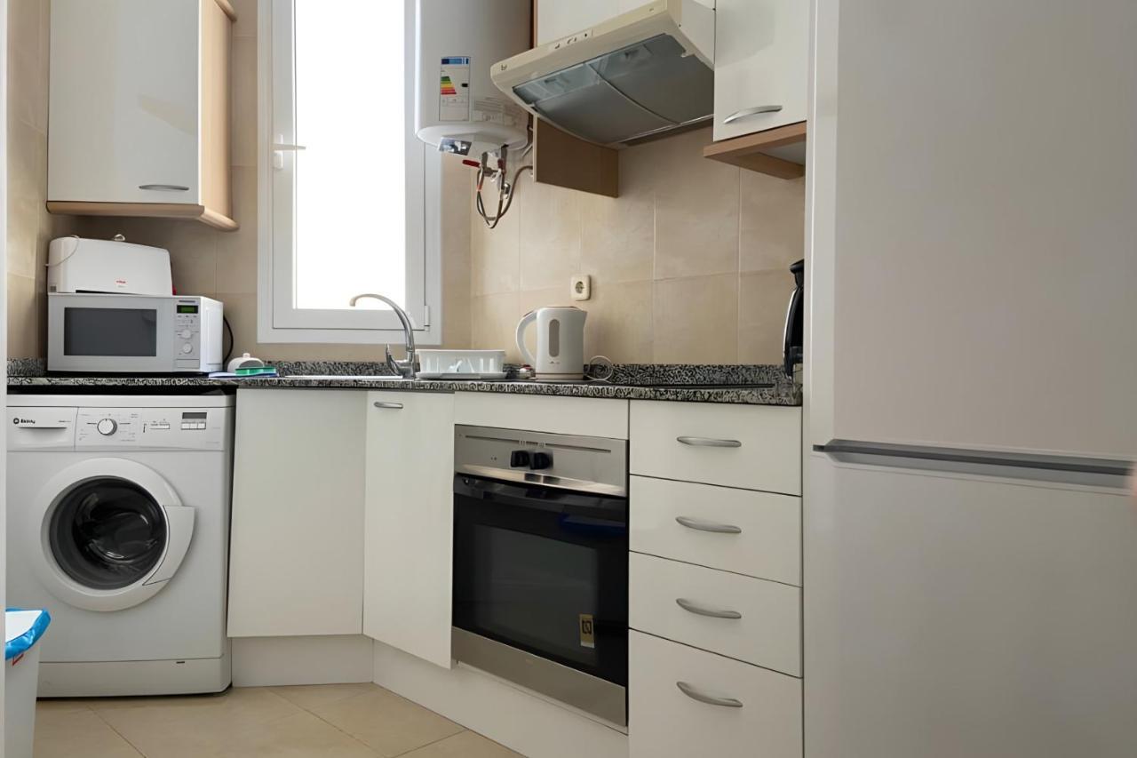 Cozy Studio With Amazing Terrace Near Plaza Espana Barcelona Luaran gambar