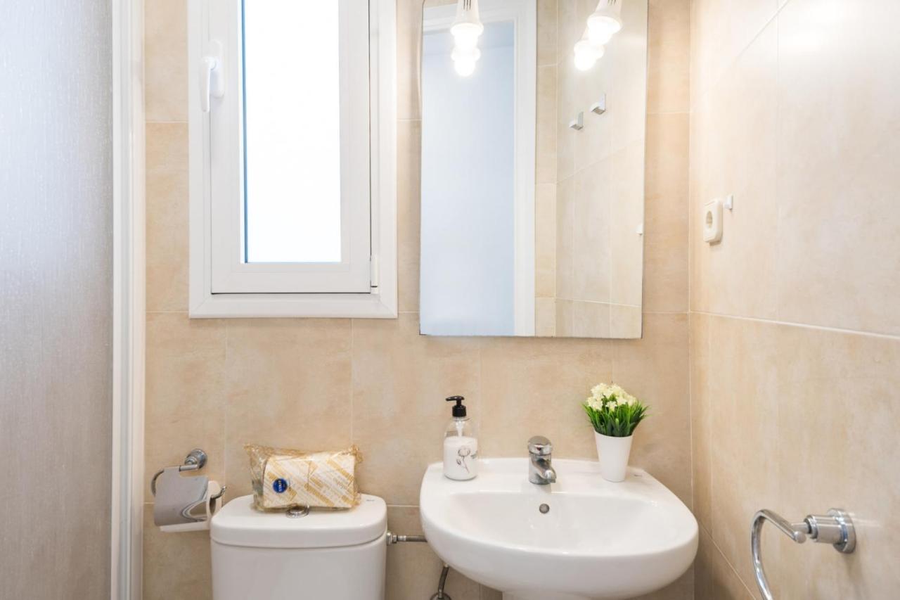 Cozy Studio With Amazing Terrace Near Plaza Espana Barcelona Luaran gambar