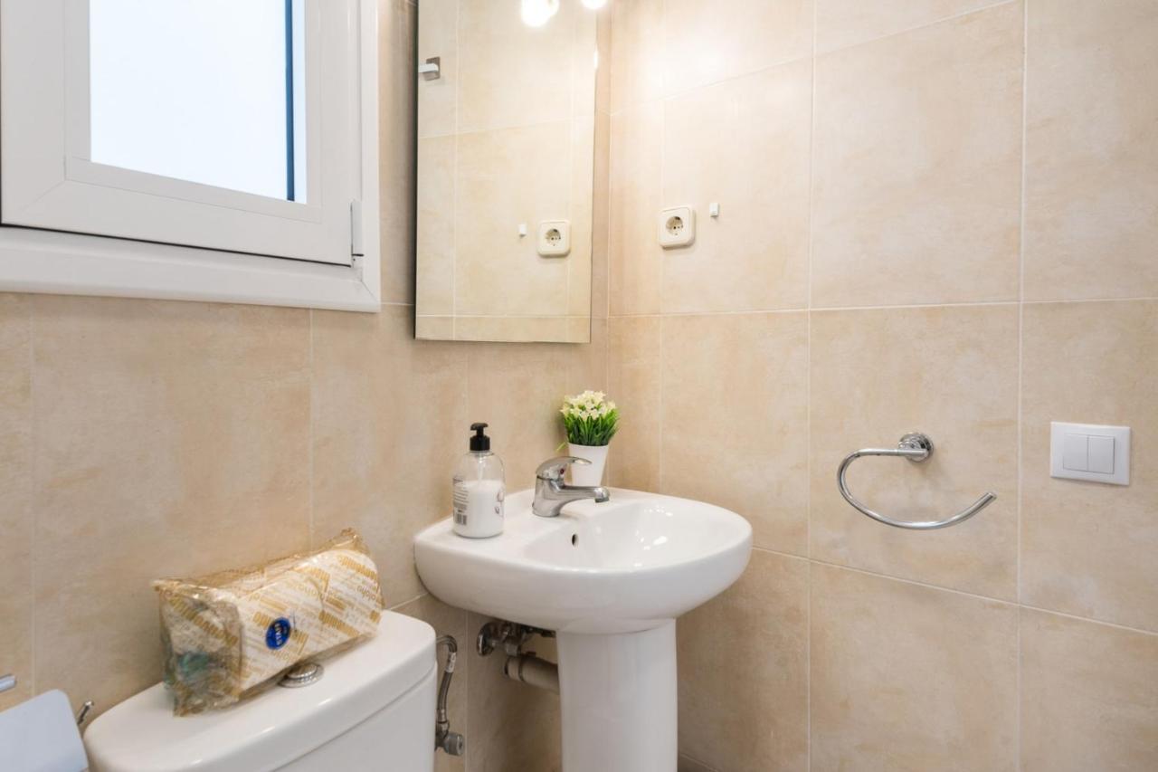 Cozy Studio With Amazing Terrace Near Plaza Espana Barcelona Luaran gambar