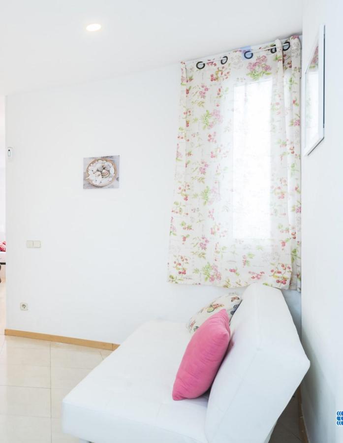 Cozy Studio With Amazing Terrace Near Plaza Espana Barcelona Luaran gambar