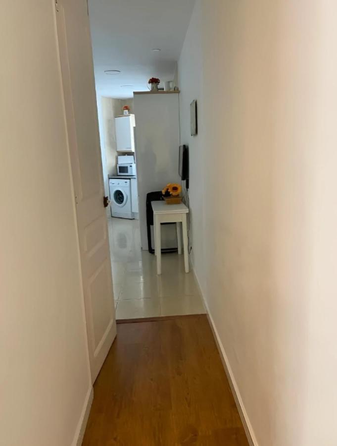 Cozy Studio With Amazing Terrace Near Plaza Espana Barcelona Luaran gambar